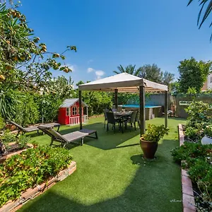 Xpce Gibralfaro Gardens Appartement Málaga