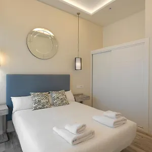 Fresh Velazquez Appartement Málaga