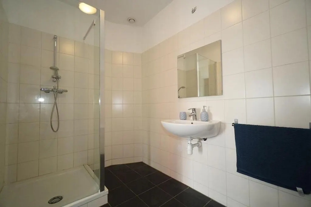 Appartement Beautiful Apt Free Parking à Rotterdam