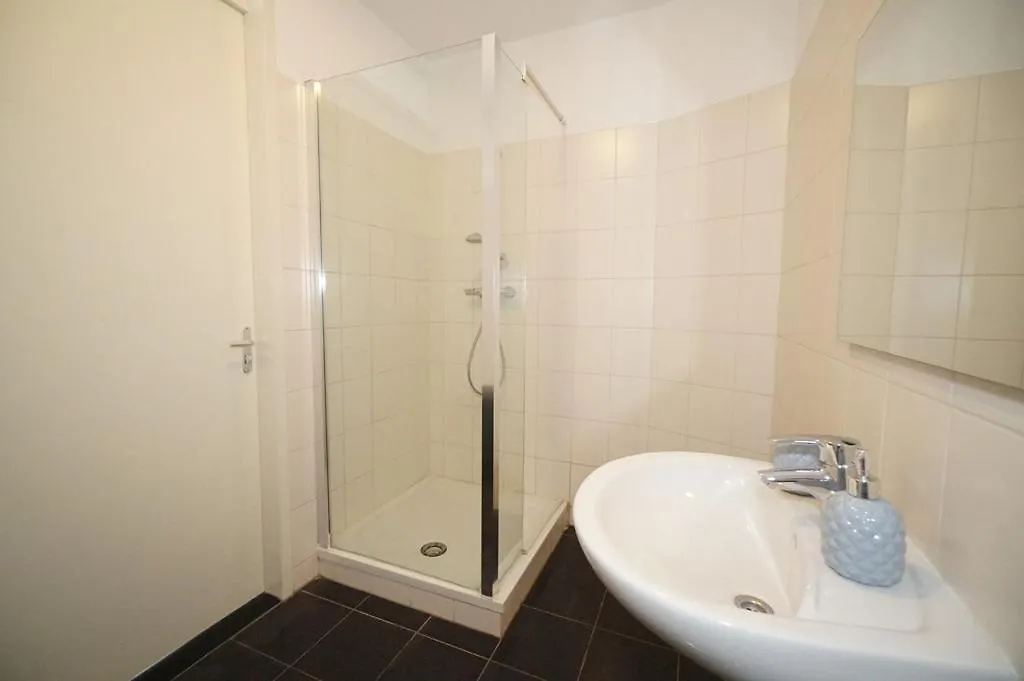 Appartement Beautiful Apt Free Parking à Rotterdam 0*,