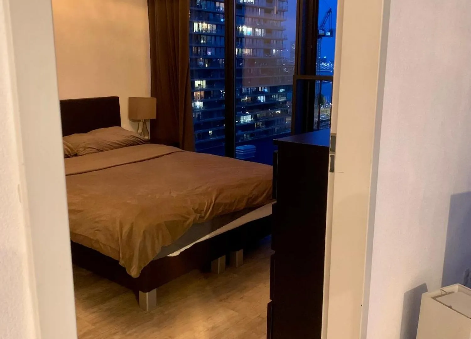Appartement Beautiful Apt Free Parking à Rotterdam