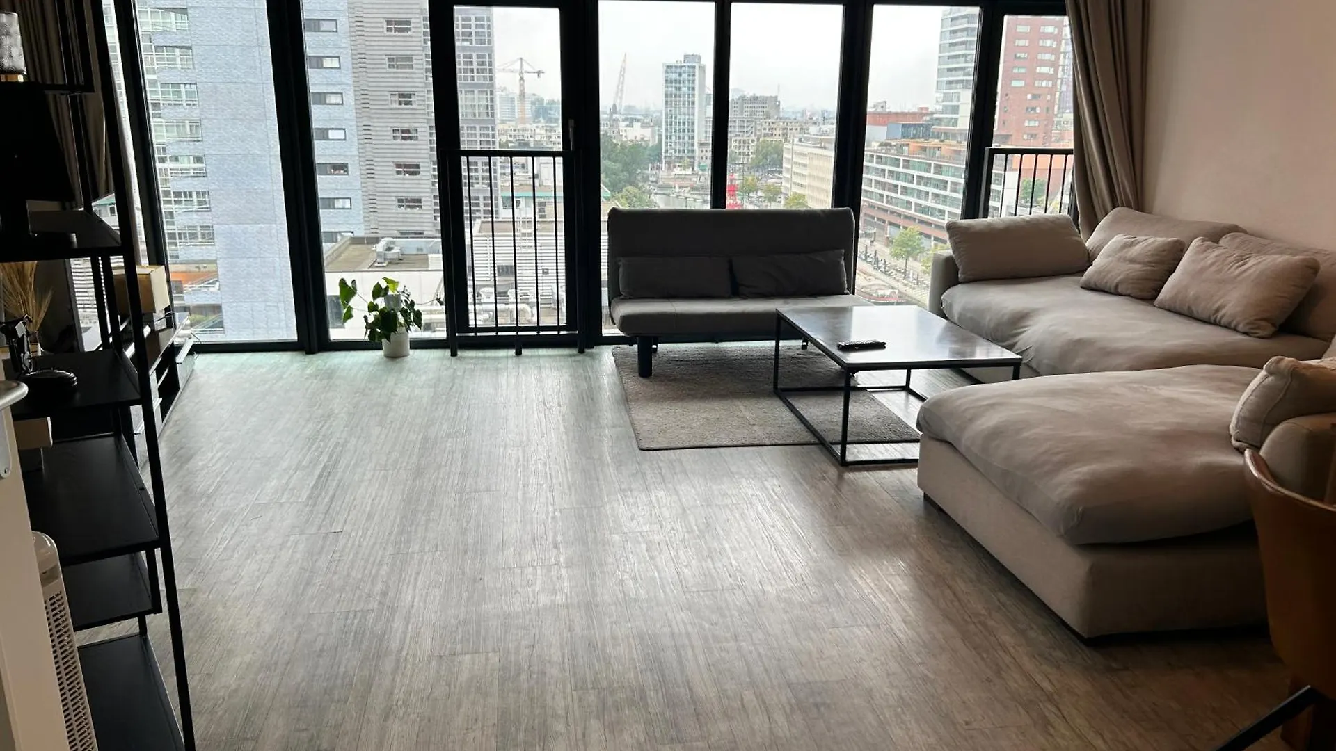 Appartement Beautiful Apt Free Parking à Rotterdam 0*,  Pays-Bas